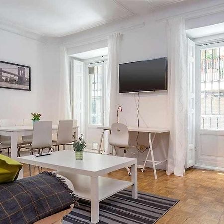 마드리드 Apartamento Confortable En Atocha 아파트 외부 사진