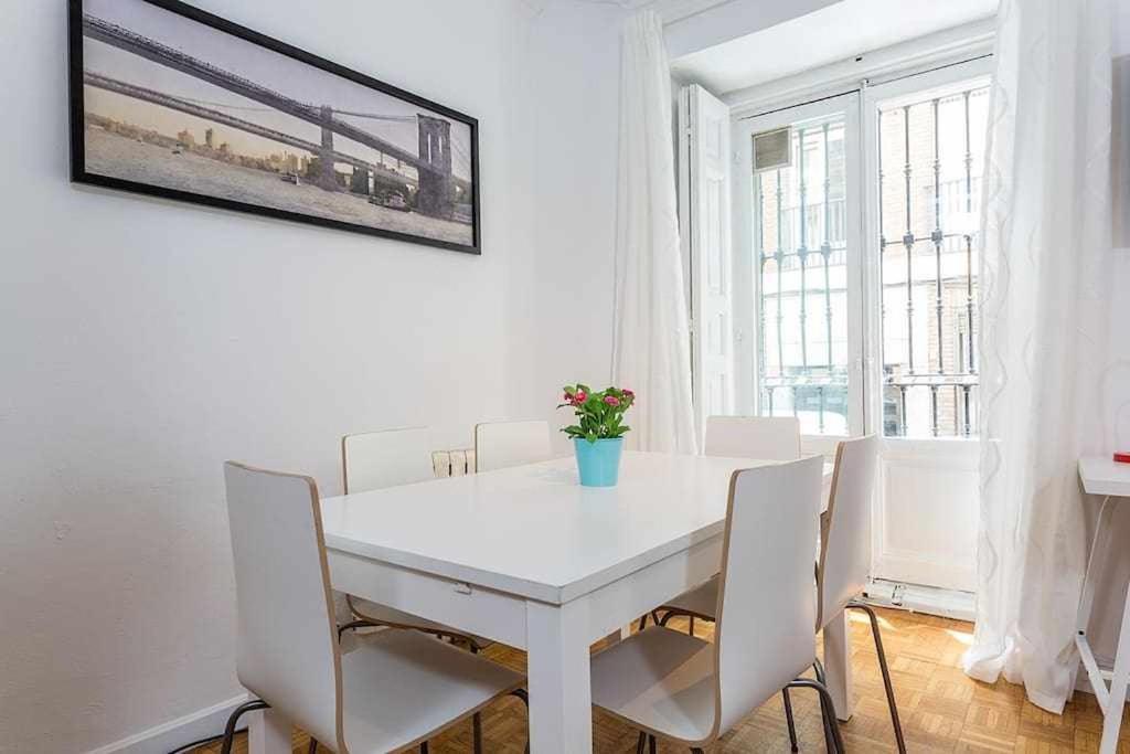 마드리드 Apartamento Confortable En Atocha 아파트 외부 사진