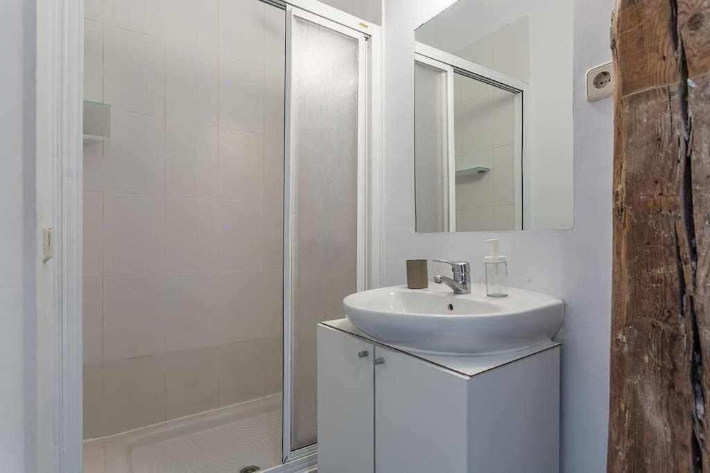 마드리드 Apartamento Confortable En Atocha 아파트 외부 사진