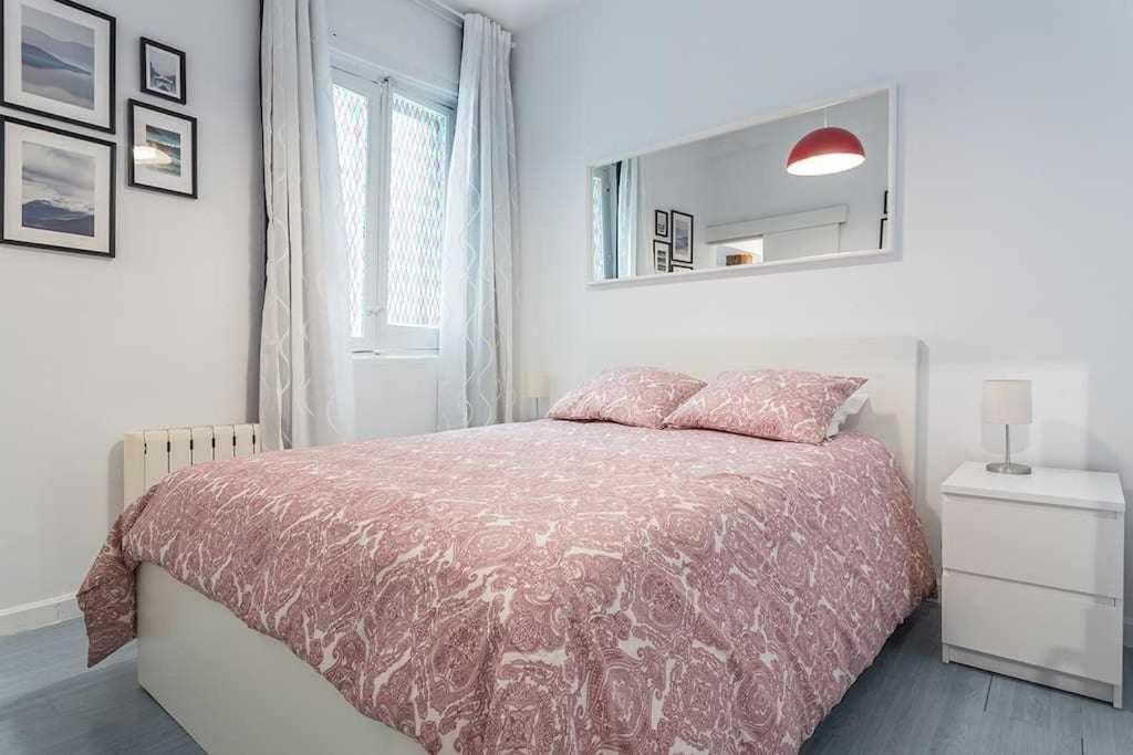 마드리드 Apartamento Confortable En Atocha 아파트 외부 사진